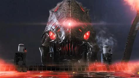 Image result for Cod Extinction Trailer