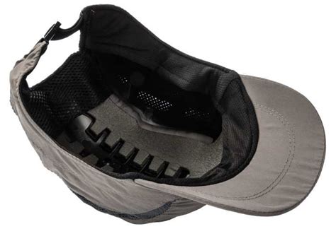 7100217864 3M | 3M Grey Short Peaked Bump Cap, ABS Protective Material ...