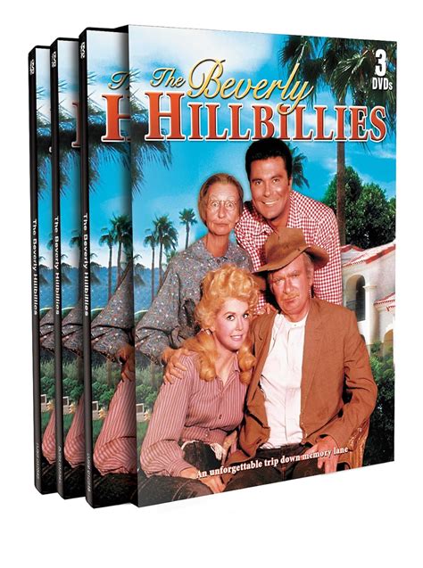 Amazon.com: BEVERLY HILLBILLIES : Raymond Bailey, Irene Ryan, Max Baer ...