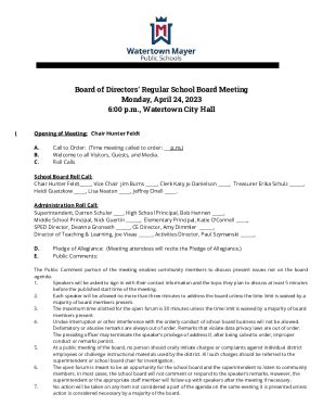 Image result for Roll Call Example