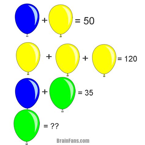 Image result for Math Logic Brain Teasers