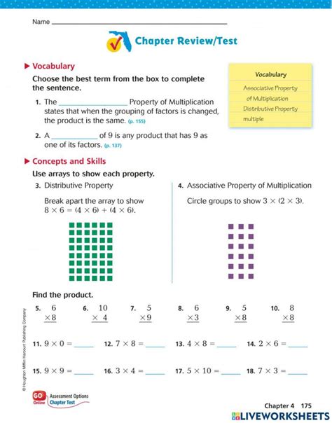 Image result for Grade 6 Go Math 1.4 Practice Homework Study Guide
