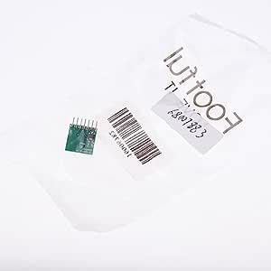 Enakshi Wireless DIY 315MHz RF Wireless Transmitter Module Link Kit for ...