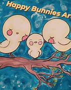 Image result for How to Draw Two Bunnies Hugging