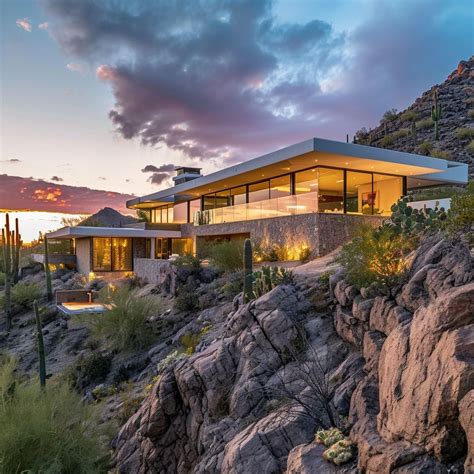 Paradise Valley Modern Home