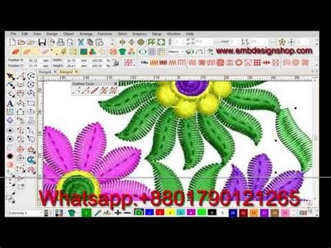 Image result for Wilcom Digitizing Tutorial