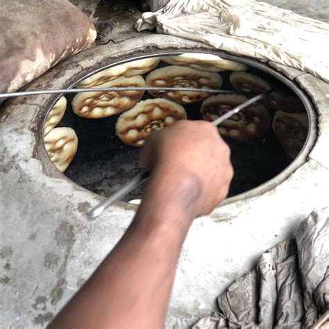 Munshi Naan At Purani Haveli | LBB, Hyderabad