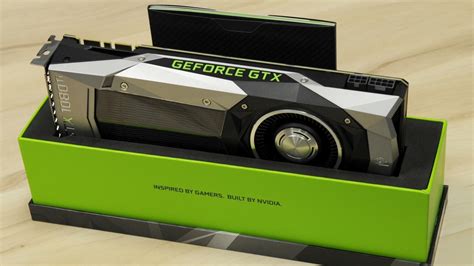 NVIDIA GeForce GTX 1080 Ti Final GPU Specifications and PCB Detailed