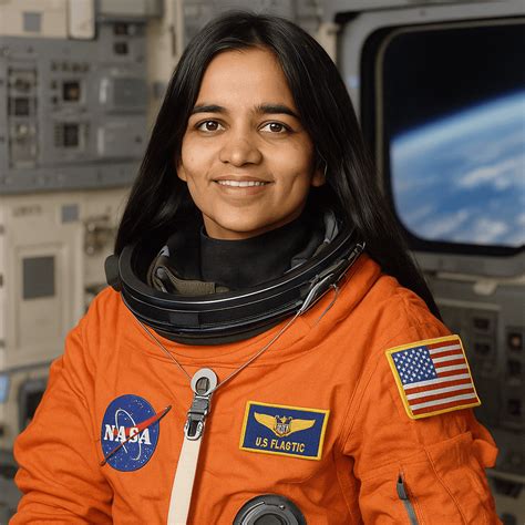 Kalpana Chawala – भारताची पहिली अंतराळवीर महिला