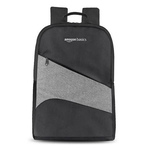 Buy Amazon Basics 15.6" 4 Compartment Laptop Backpack|Water-Resistant ...