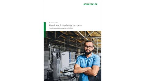 Monitor | Schaeffler medias