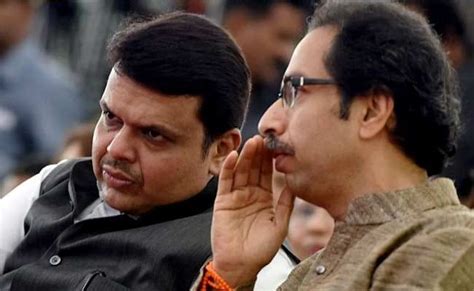महाराष्‍ट्र में फिर करवट ले रही सियासत! फडणवीस-उद्धव की बढ़ रही ...