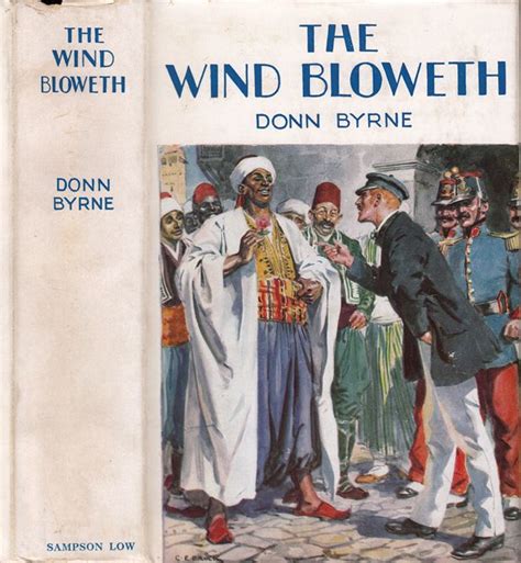 The Wind Bloweth by Donn BYRNE on Yesterday's Gallery and Babylon ...