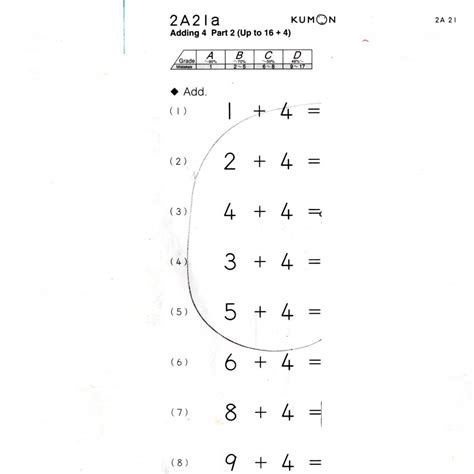 About Kumon The Good Bad And Ugly Maths Worksheets Grade 1 — db-excel.com