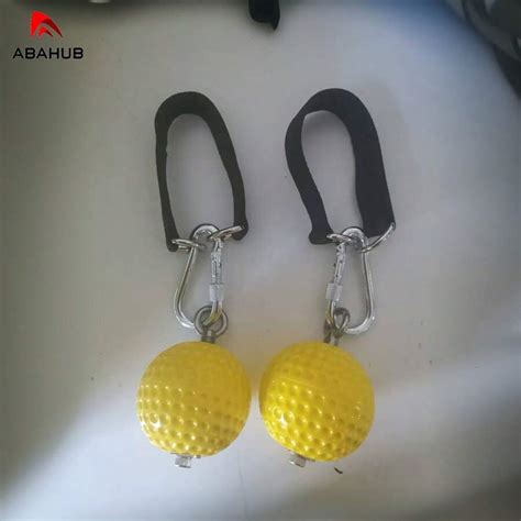 ABAHUB Una coppia di palle di assistenza per sollevamento, palle di ...
