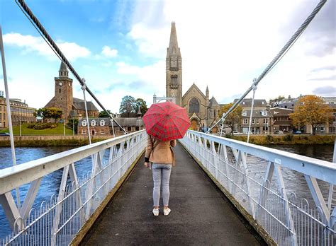 Memorable Inverness Tour Package for 1 Night 2 Days - Myholidays.com