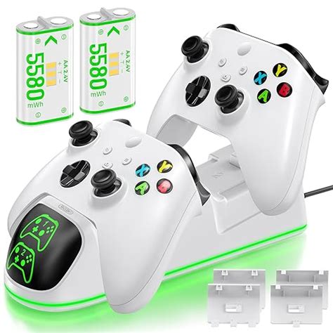 OIVO Controller Charger Compatible With Xbox Series X|S/Xbox One ...