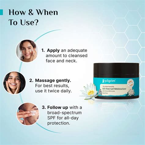 Buy Hyaluronic Acid Oil-Free Gel Moisturizer Online