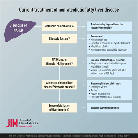 Current treatment of non‐alcoholic fatty liver disease - Paternostro - 2022 - Journal of ...