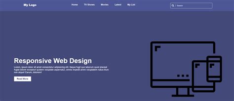 Image result for Responsive Header in HTML CSS