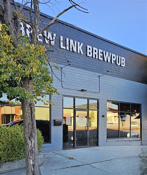 Brew Link Brewpub (Indianapolis, IN) Review - The Food and Drink Guy