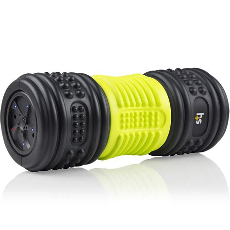 Buy 4-Speed Vibrating Foam Roller - High Intensity Vibration for ...