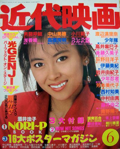 Kindai/近代映画 1988年5月号 [雑誌] | カルチャーステーション