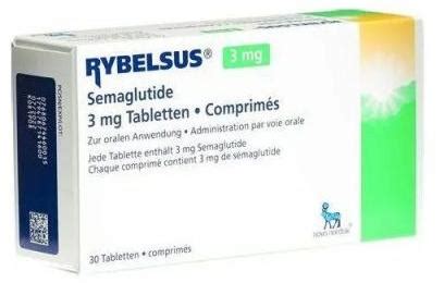 Rybelsus 3 Mg Tablet Exporter from Nagpur