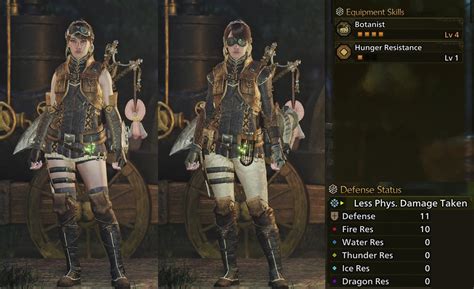 Slideshow: All Low Rank Armor in Monster Hunter Wilds