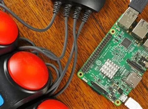 Raspberry Pi Game Programming 的图像结果