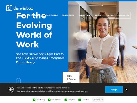 Image result for Darwinbox Features