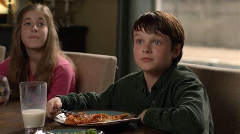 Chandler Canterbury And Mackenzie Foy