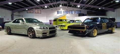 R34 GTT & Kenmeri : r/r34