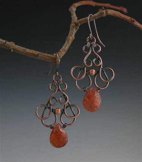 Wire Wrapping Patterns Free Learn What Tools To Use For Wire Weaving ...