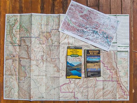 Tutorial Map Paper 的图像结果