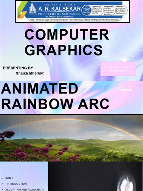 Computer Simulation Graphics 的图像结果