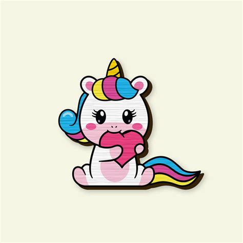 Unique-con Pin – Say it with a Pin