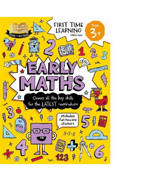 Image result for First Time Learning the Maths