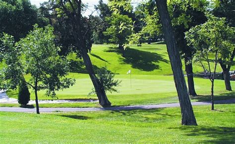 American Falls Golf Club - Golf Course Information | Hole19