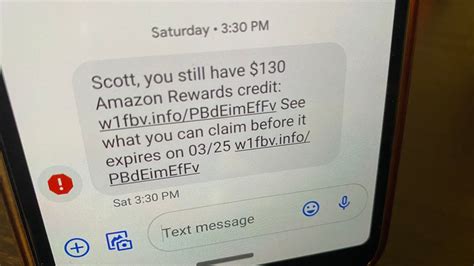 Image result for Amazon Scam Text Message