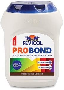 fevicol Probond - Special Adhesive for PVC Laminates and Tapes Adhesive ...