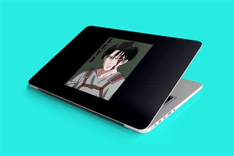 You are Awesome - Attacks On Titans : Levi Ackerman Premium Anime ...