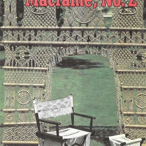 Image result for Macrame Designs and Patterns Book