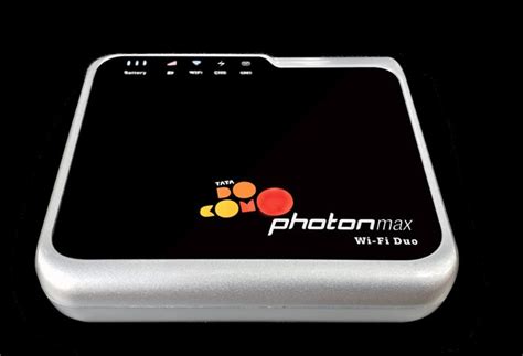 Tata Docomo Max Wi Fi Duo: A need for better speed - BusinessToday