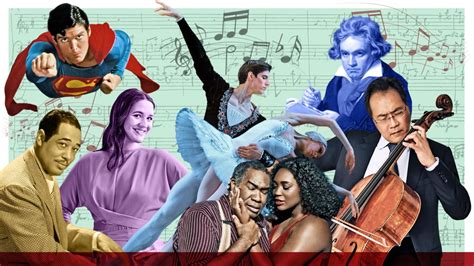 Example of Classical Music 的图像结果