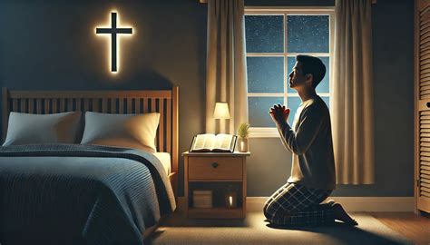 20 Powerful Night Prayers | Christian.net