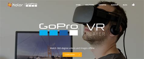 GoPro VR Player 適用於 Windows、Mac 的 360°視頻播放器(更新 3.0.5 版)