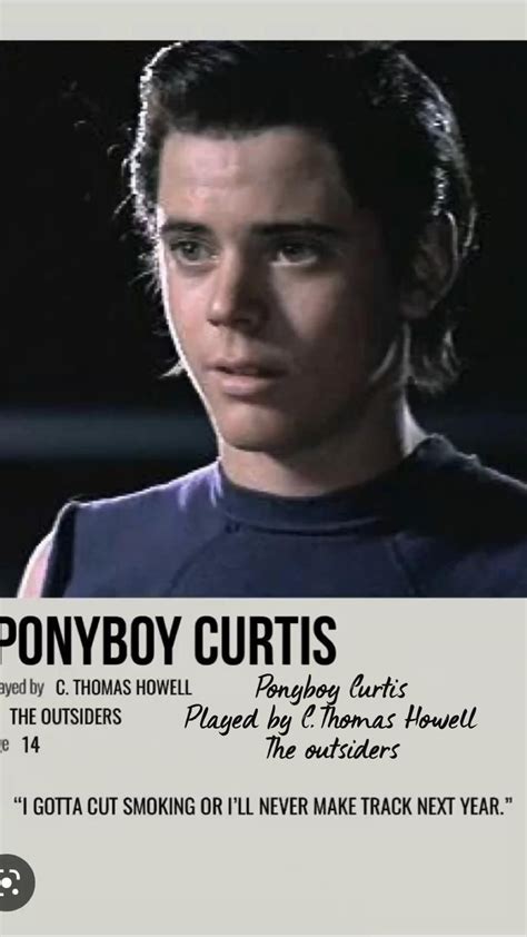 Sodapop curtis – Artofit