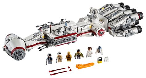 Tantive IV™ 75244 | Star Wars™ | Buy online at the Official LEGO® Shop US