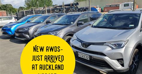 RaD Car Hire Auckland Airport | Transport in Auckland, New Zealand